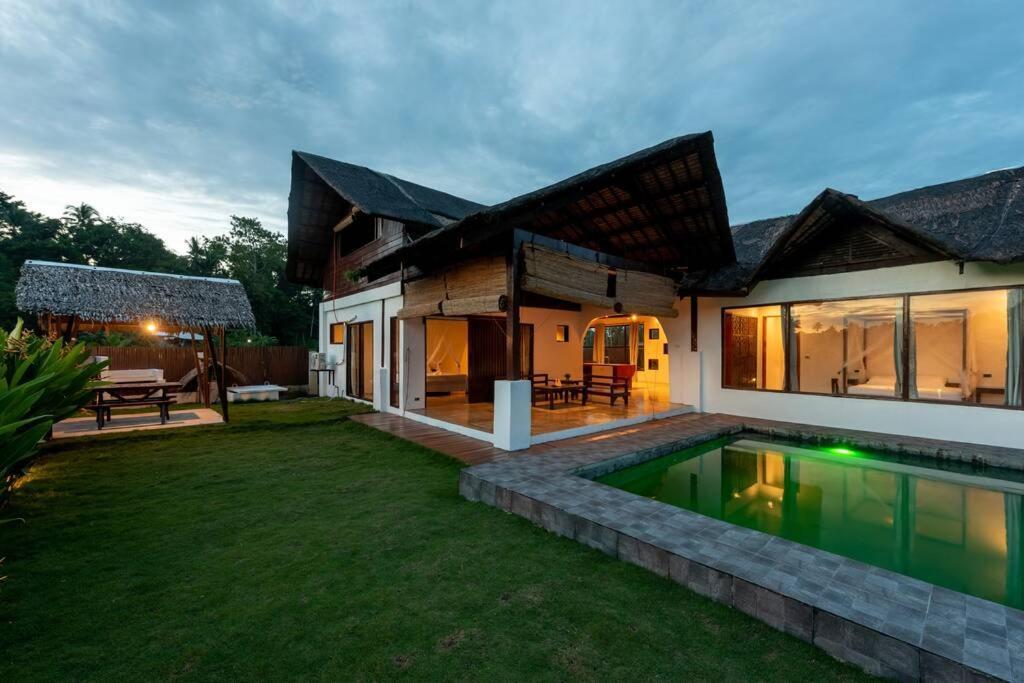 Secret Villa - Unique Experience Генерал-Луна Экстерьер фото